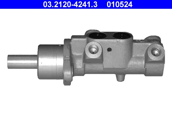 WABCO 9617221600 Parking Brake Valve
