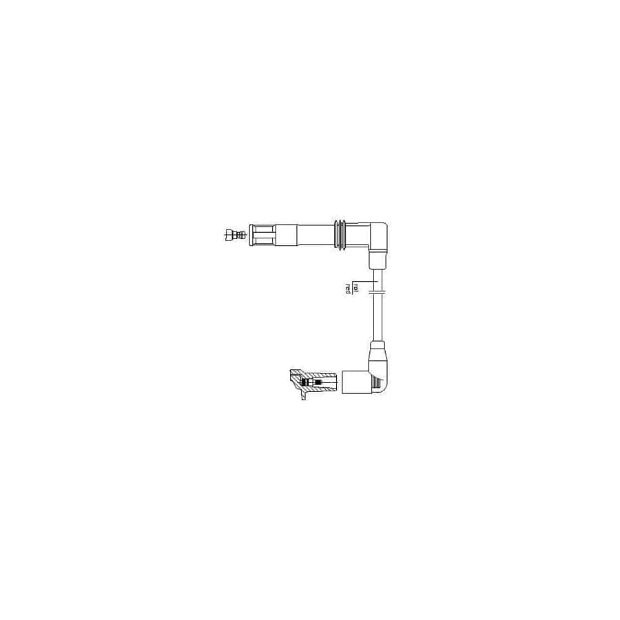 Bremi 1A12/26 Ignition Lead