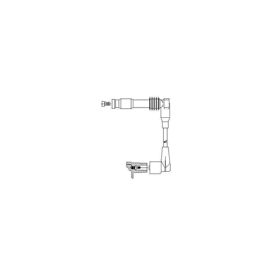 Bremi 381/63 Ignition Lead