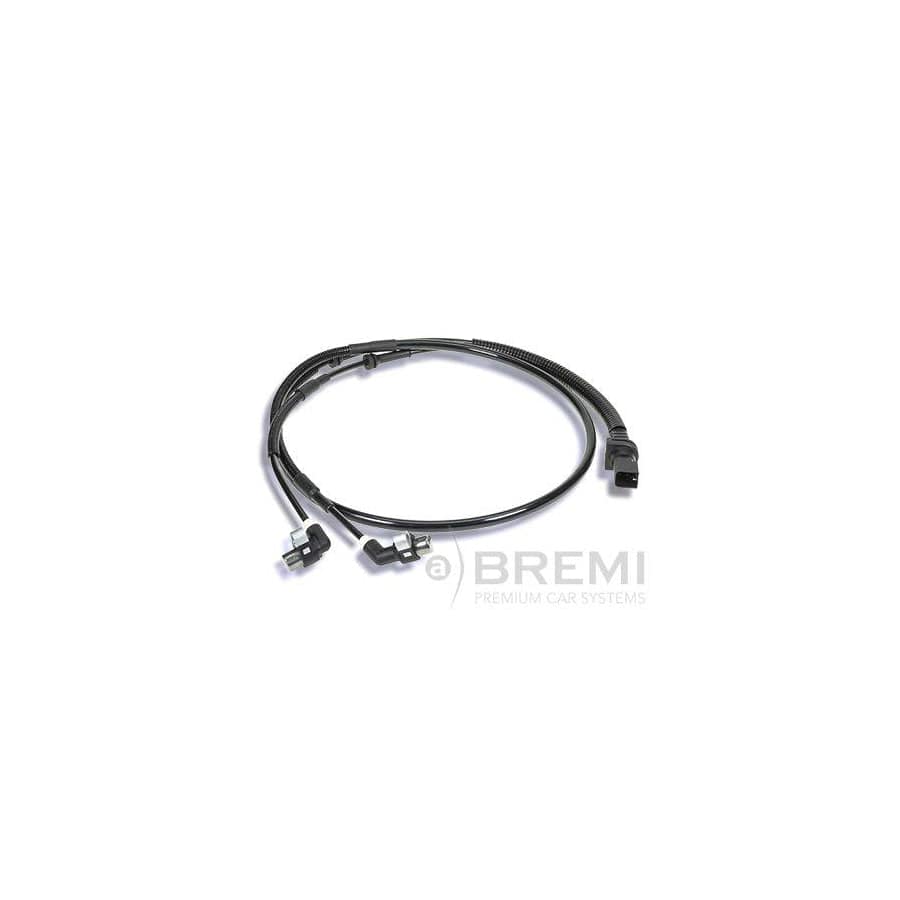 Bremi 50406 Abs Sensor for Ford Ka Hatchback (Rb)