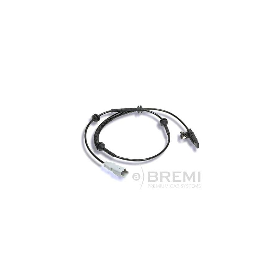 Bremi 50569 Abs Sensor for Peugeot 607 Saloon