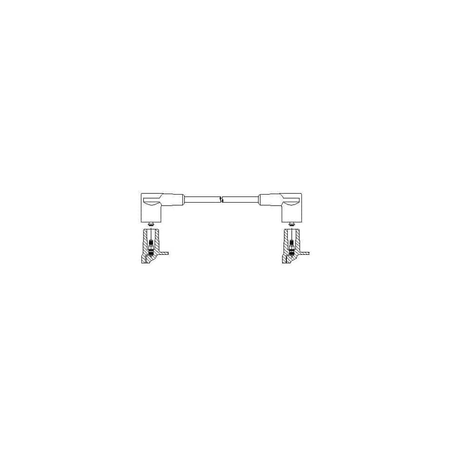 Bremi 677/42 Ignition Lead