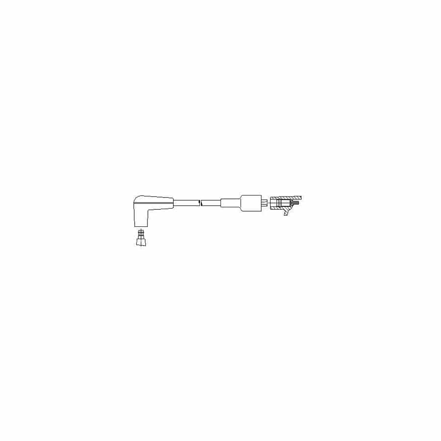 Bremi 887/63 Ignition Lead for Ford Scorpio