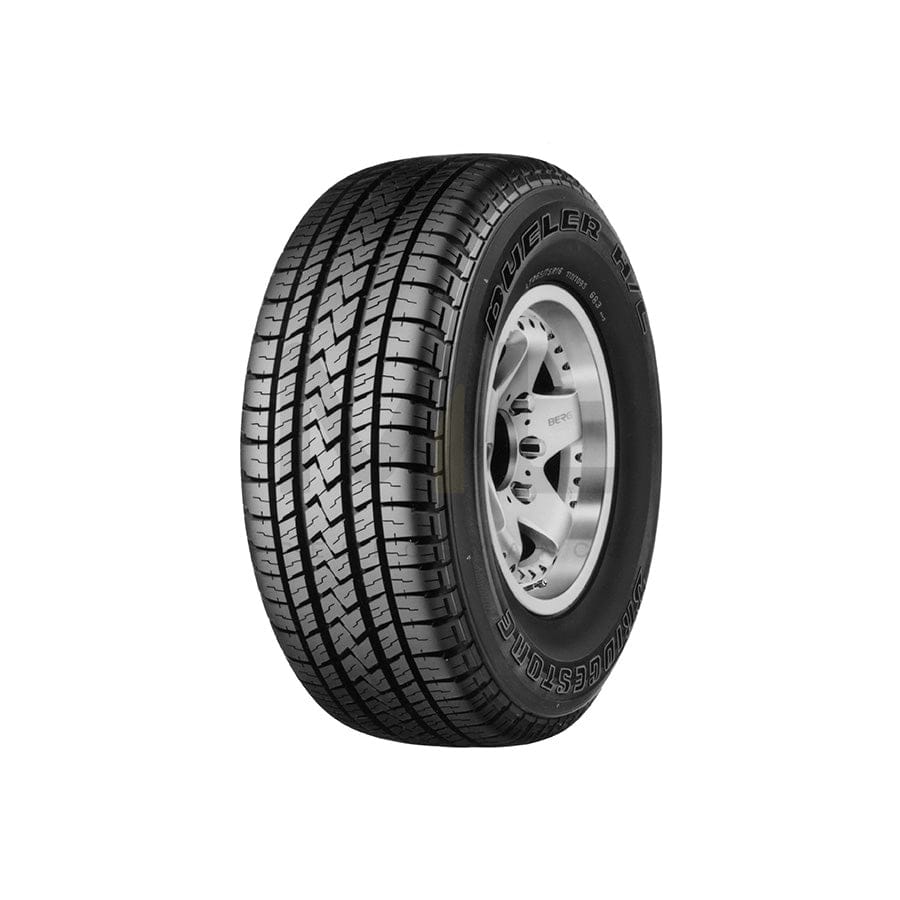 Bridgestone Dueler H/L 683 245/65 R17 107H SUV Summer Tyre