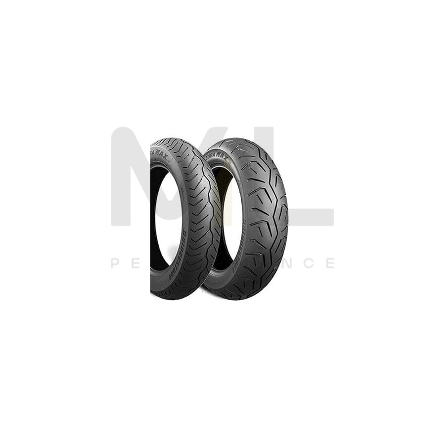 Bridgestone Exedra Max E-Max Rear 160/80 R15 74S Motorcycle Summer Tyre