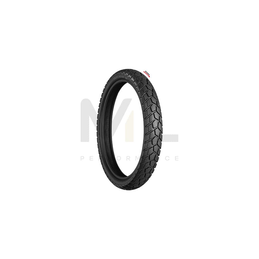 Bridgestone Trail Wing TW101 Front 100/90 19 57H Motorcycle Summer Tyre
