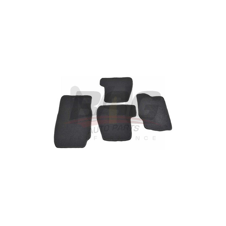 BSG BSG 30-934-019 Floor mat set for FORD FOCUS