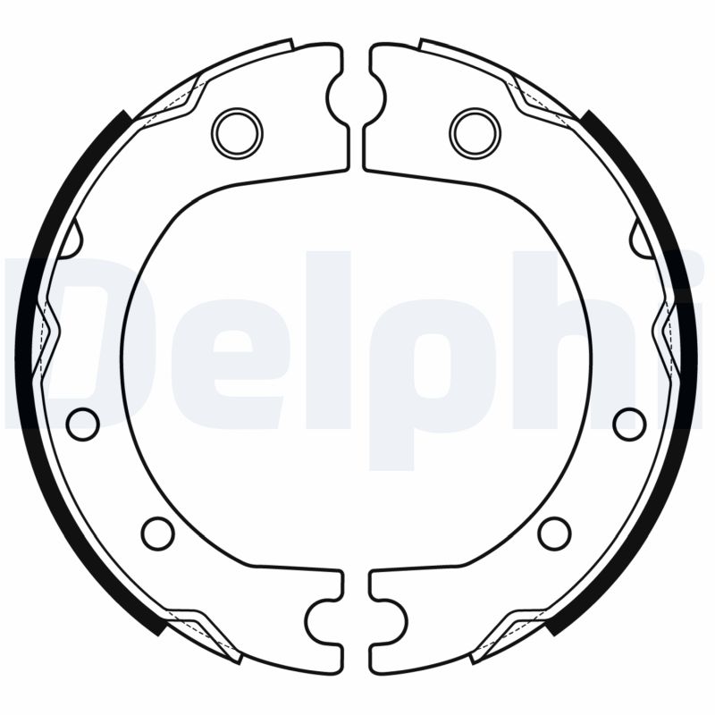 KOREA C70320OEM Parking Brake Cable Pull