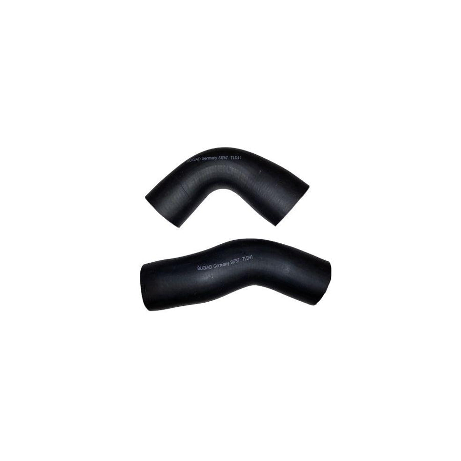 BUGIAD 81757 Charger Intake Hose for Fiat Doblo