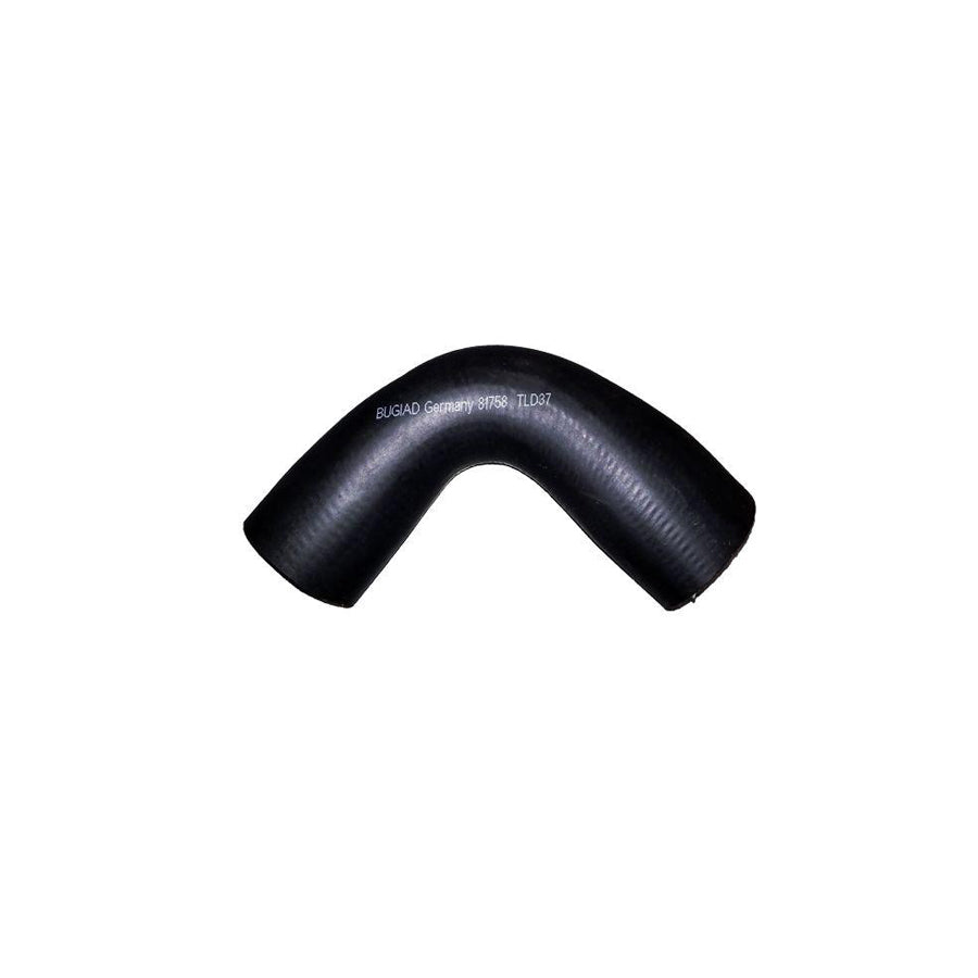 BUGIAD 81758 Charger Intake Hose for Fiat Doblo