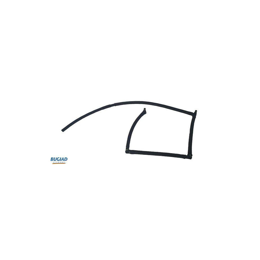 Bugiad BFH18042 Hose, Fuel Overflow