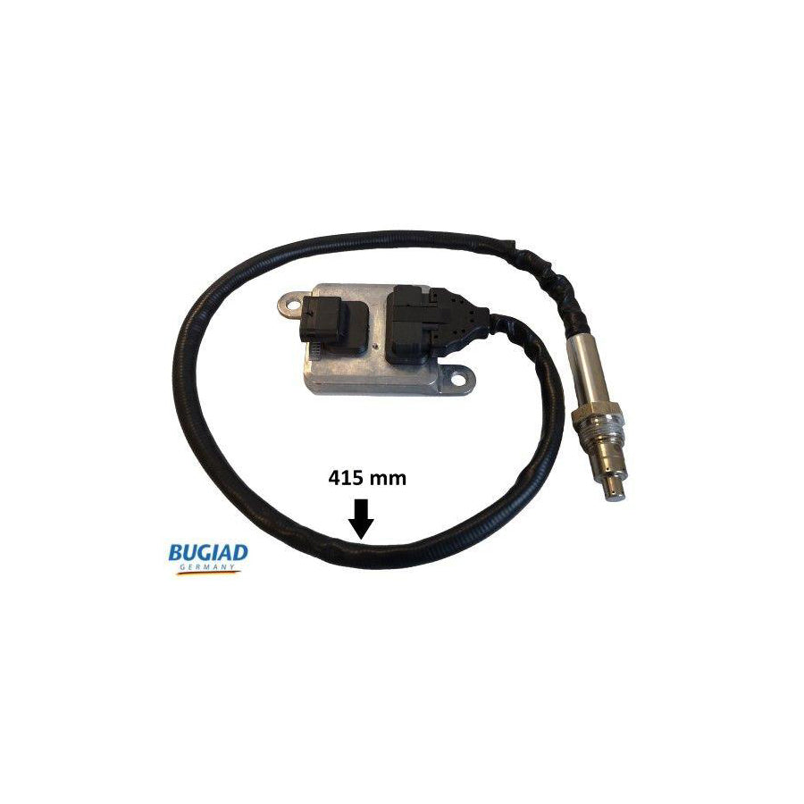 BUGIAD Bnx74012 Nox Sensor, Nox Catalyst