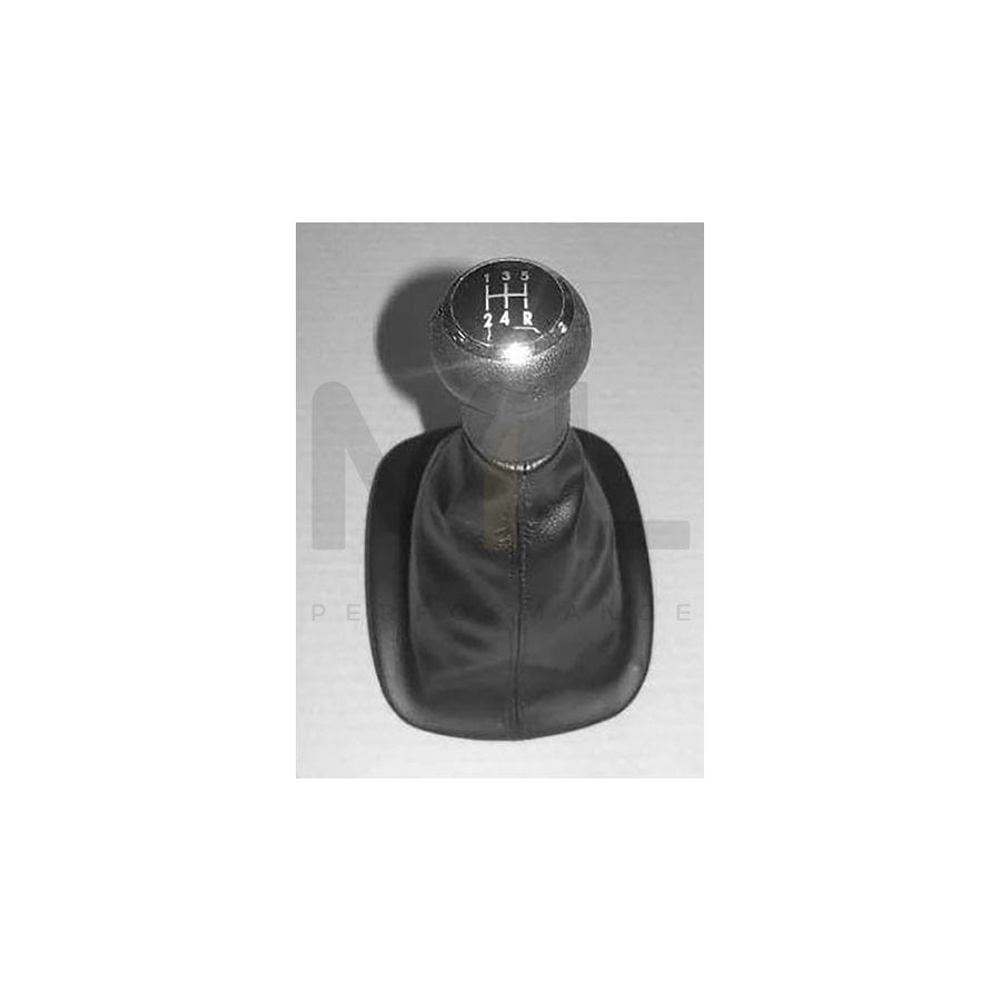 BUGIAD BSP20311 Gear Lever Gaiter Black