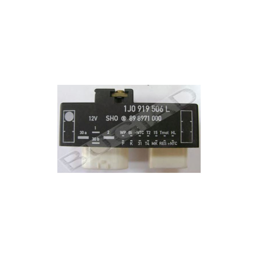 BUGIAD Bsp20762 Control Unit, Electric Fan (Engine Cooling)