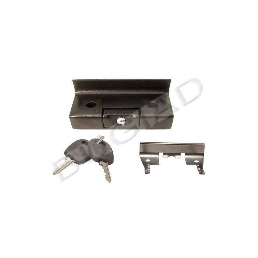BUGIAD Bsp21542 Lock Cylinder for Skoda Felicia