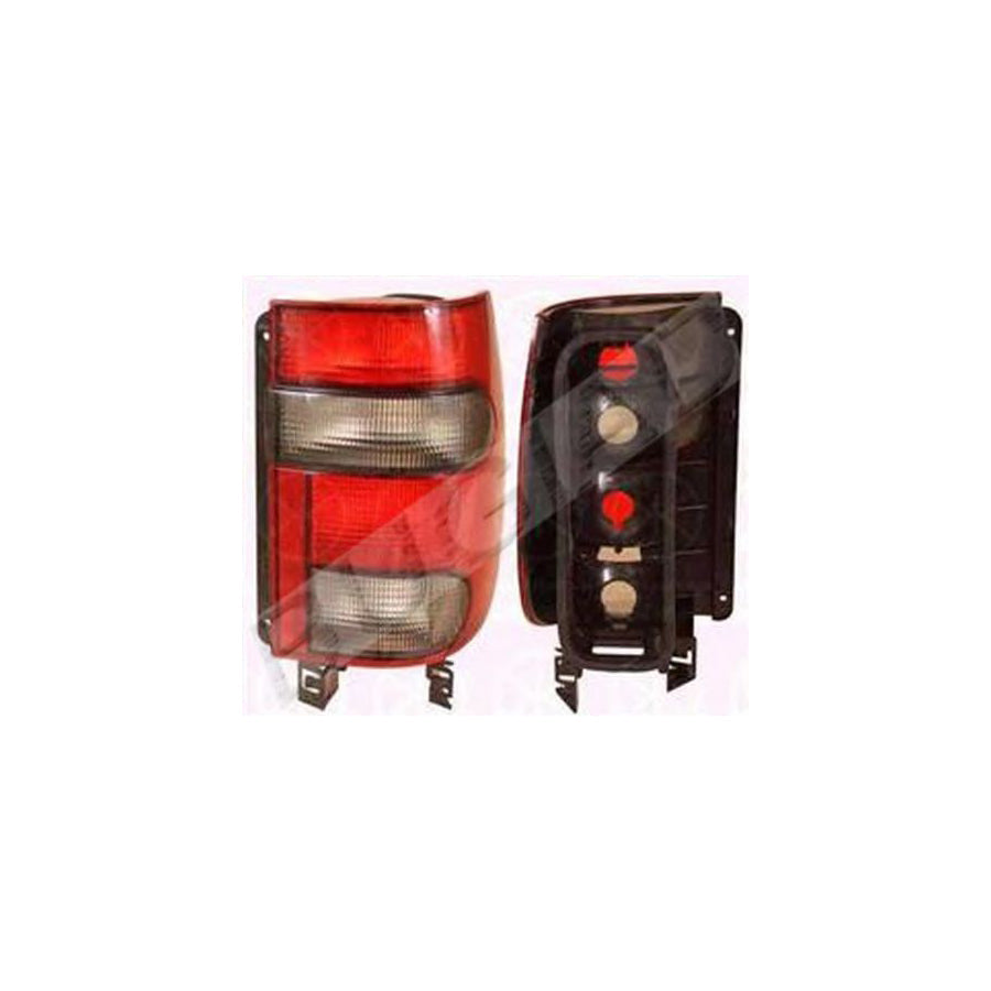 BUGIAD Bsp21957 Taillight for Skoda Felicia I Pickup (6Uf, 6U7)