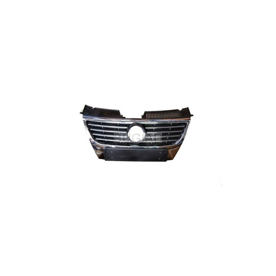 BUGIAD Bsp22542 Radiator Grille for VW Passat
