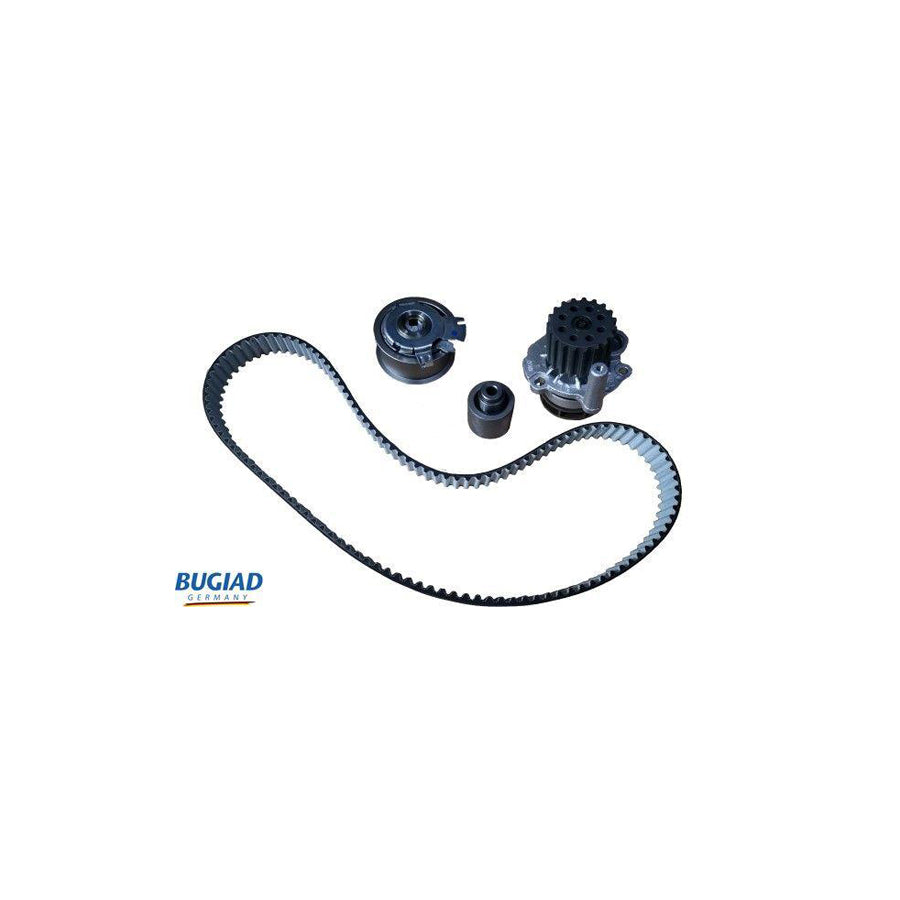 BUGIAD Btb56502 Water Pump And Timing Belt Kit