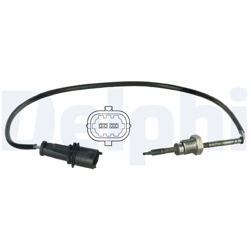 DELPHI TS30008 Exhaust Gas Temperature Sensor