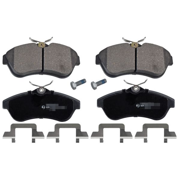 SBP WRK-087 Disc Brake Caliper Repair Kit