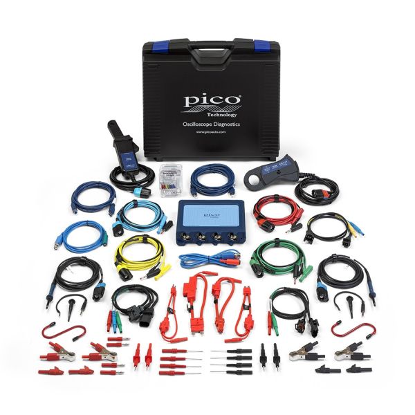 PICO TECHNOLOGY PICOPQ179 Oscilloscopes Multimeters Gauges