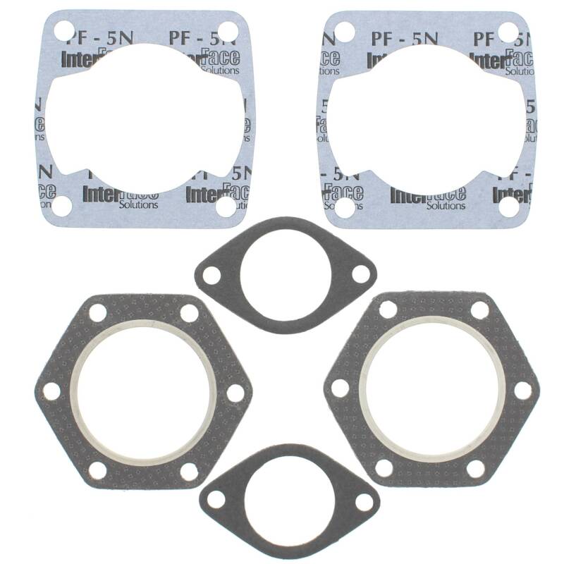 Vertex Pistons Vertex Gaskets 1980 Polaris TX Top End Gasket Kit