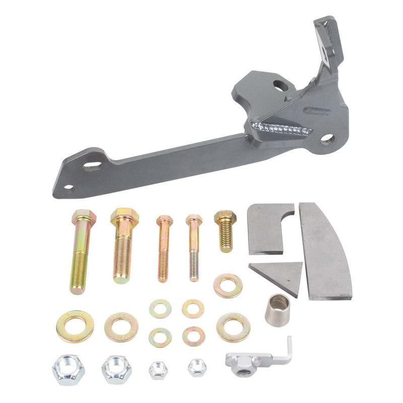 Synergy Mfg Synergy 94-02 Dodge Ram Front Track Bar Conversion Bracket