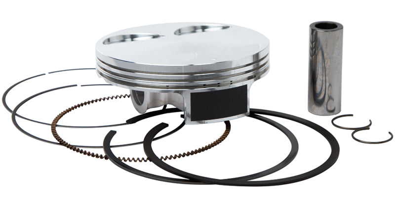 Vertex Pistons Vertex Piston 06-14 Honda TRX 450 ER 450cc +3mm Forged Big Bore Piston Kit 477cc.