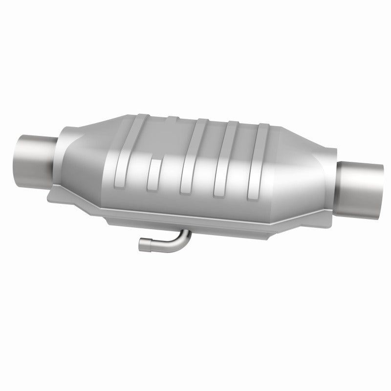 MagnaFlow Universal Catalytic Converter 2 W/Air FED