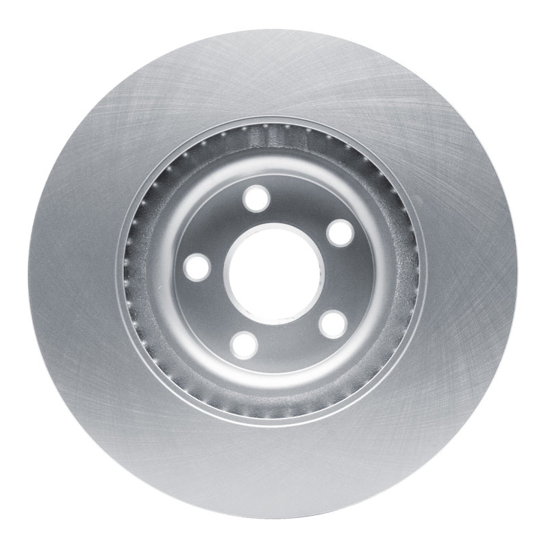 DFC 22-25 Ford Maverick Front GeoSPEC Coated Rotor