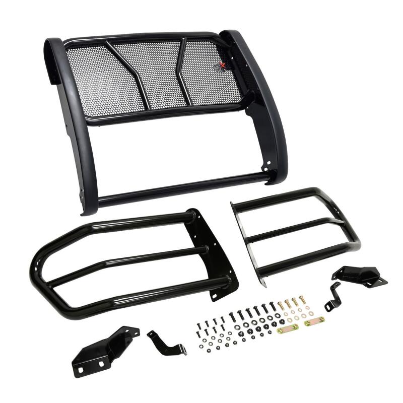Westin 21-22 Ford F-150 HDX Modular Grille Guard - Black