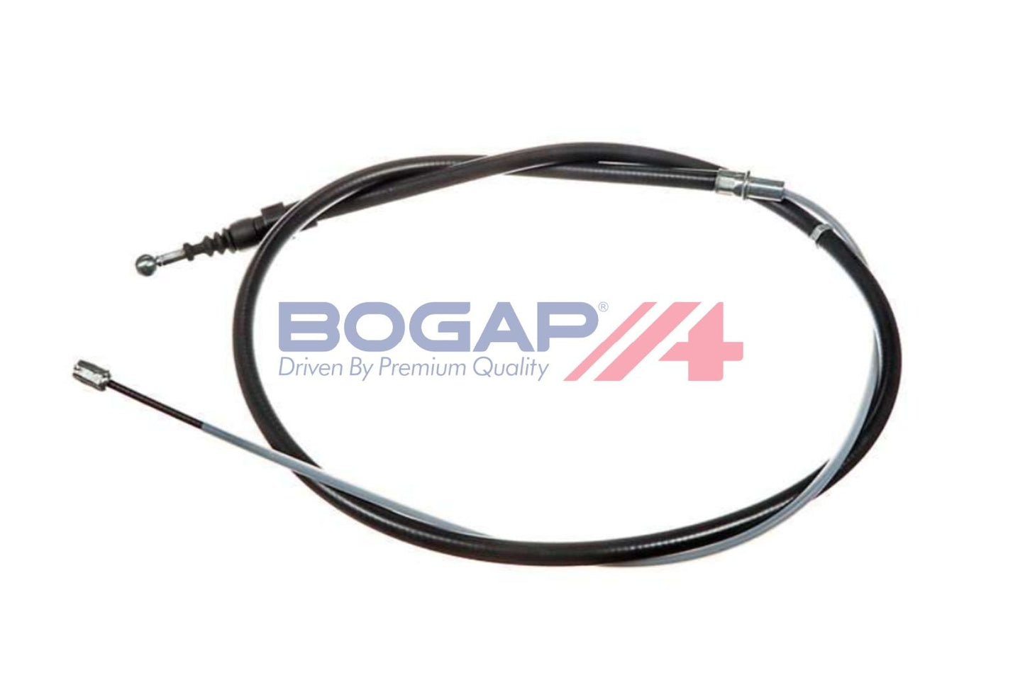 BOGAP A3126142 Cable Pull, Parking Brake