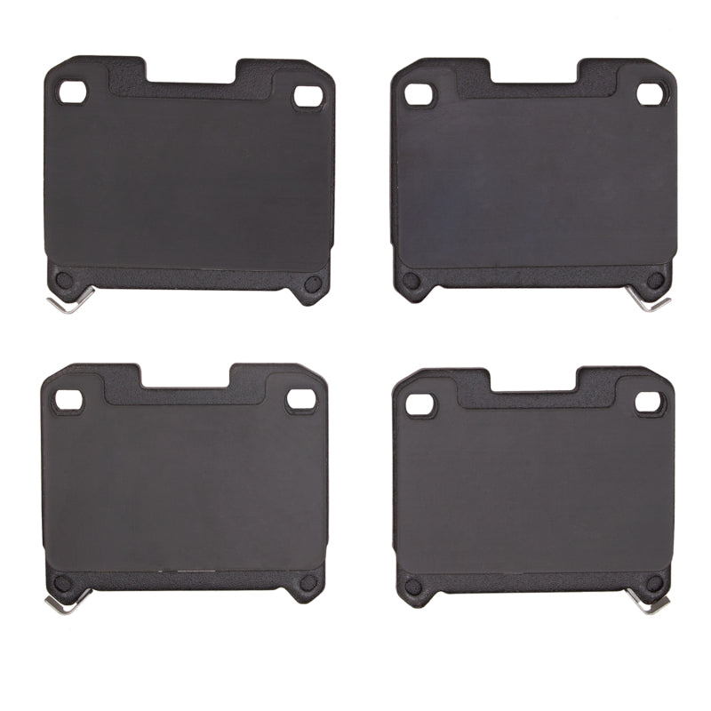 DFC 93-98 Toyota Supra Rear 4000 Hybridynamic Brake Pads