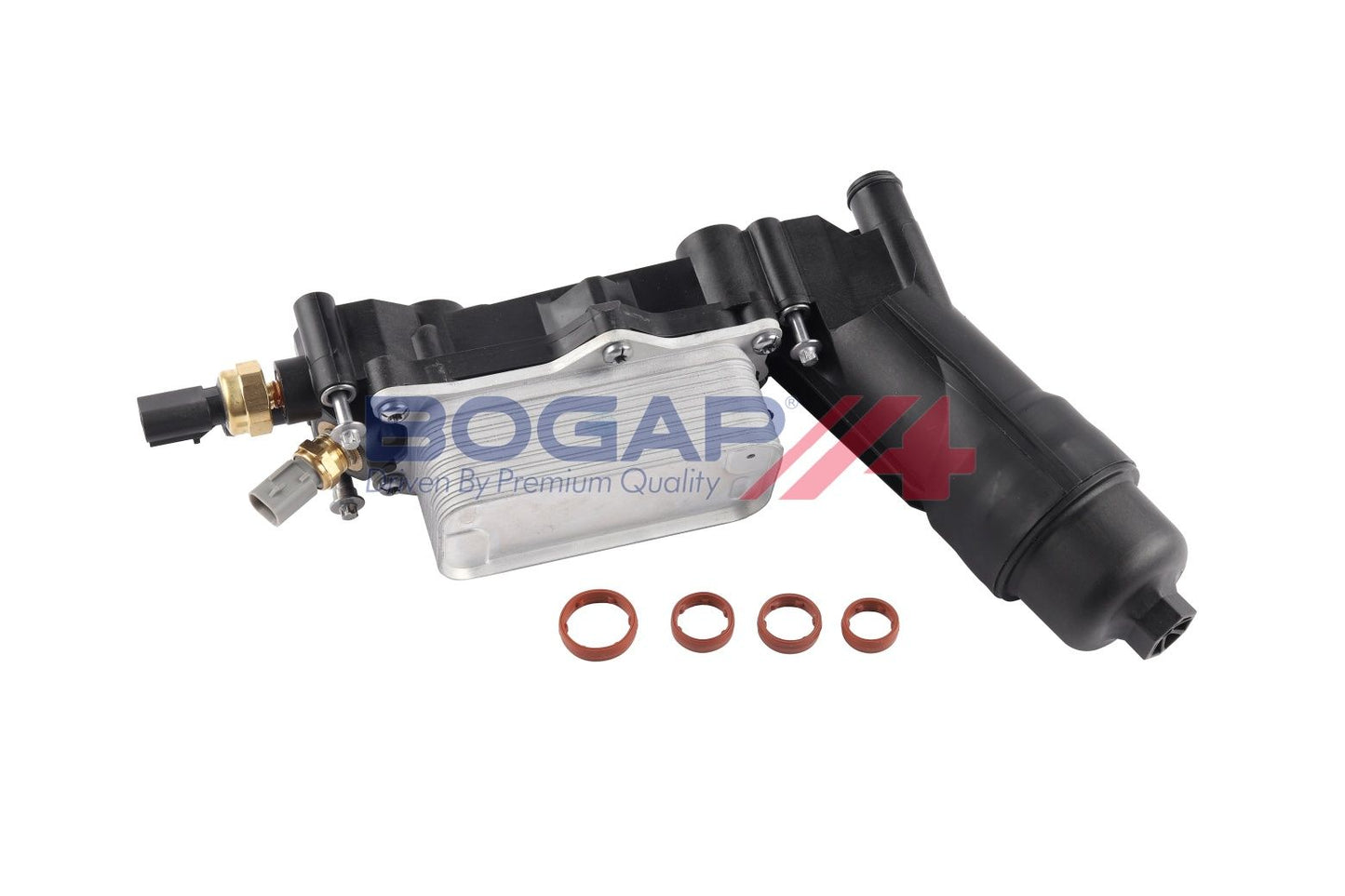 BOGAP W1425104 Housing, Oil Filter