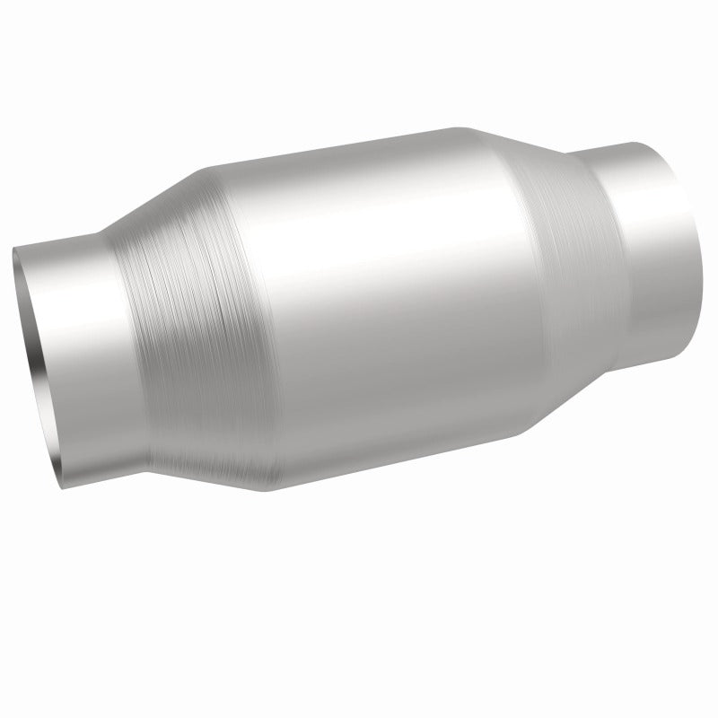 MagnaFlow Universal Catalytic Converter 2.75inch C/C Met.