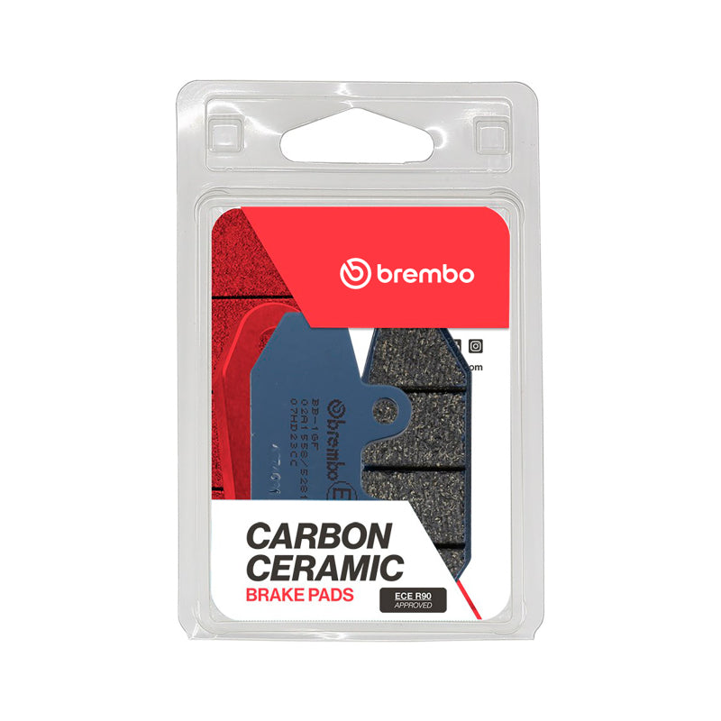 Brembo Powersports Brembo Carbon Ceramic Prime Brake Pad