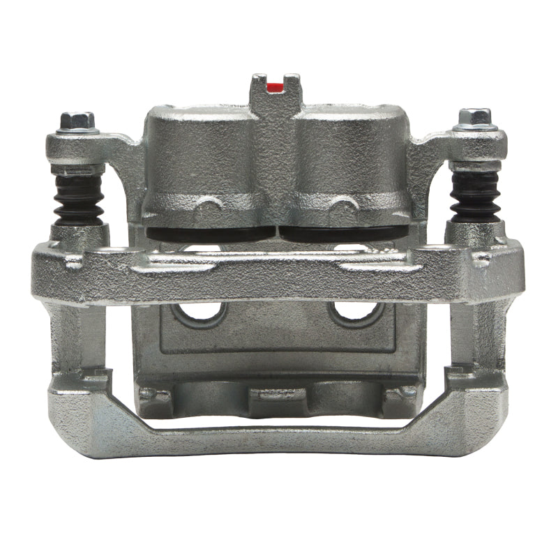 DFC 13-24 Infiniti JX35 Front-R Premium Caliper - Silver Zinc Coated