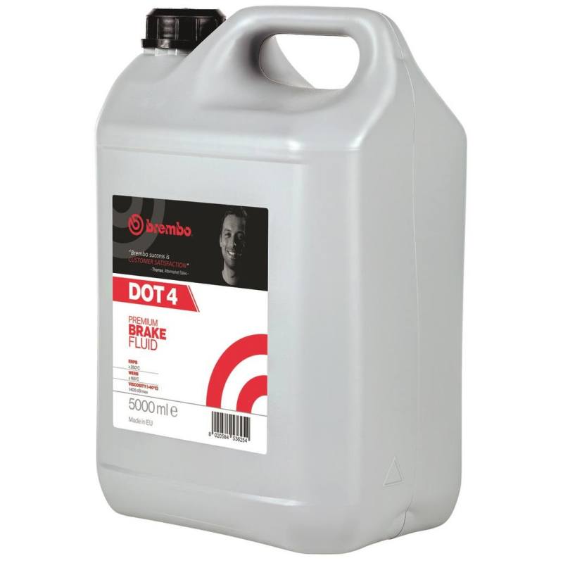 Brembo OE Brembo DOT 4 Brake Fluid (5000 ML)