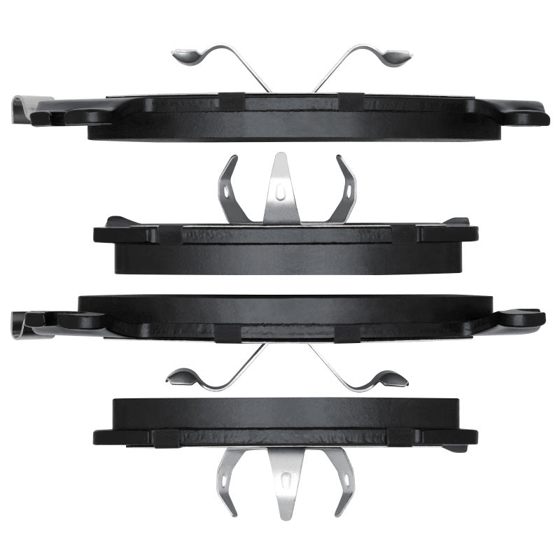 DFC 82-93 Ford Mustang Front 5000 Advanced Semi Metallic Brake Pads