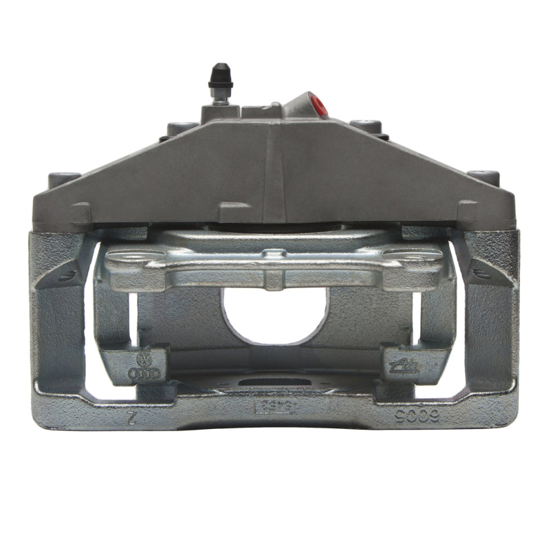 DFC 01-05 Audi A6 Quattro Front-R Premium Caliper - Silver Zinc Coated
