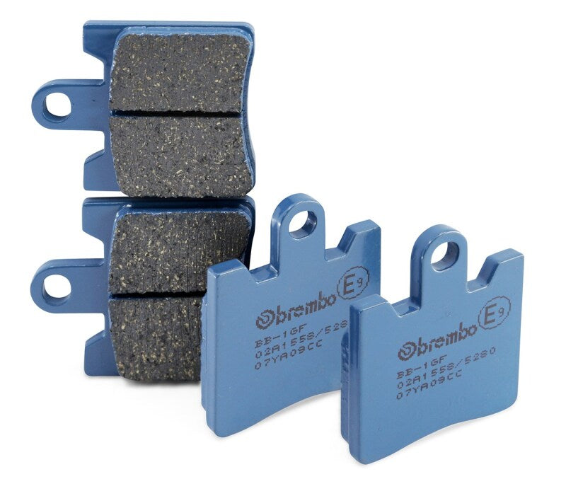 Brembo Powersports Brembo Carbon Ceramic Prime Brake Pad