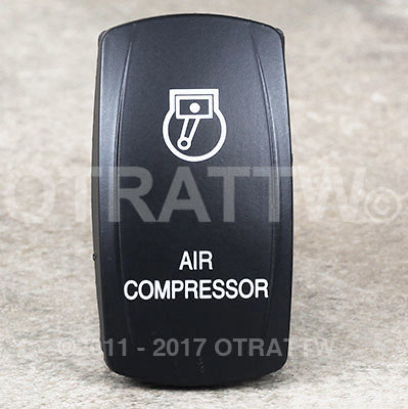 sPOD Air Compressor Rocker Switch