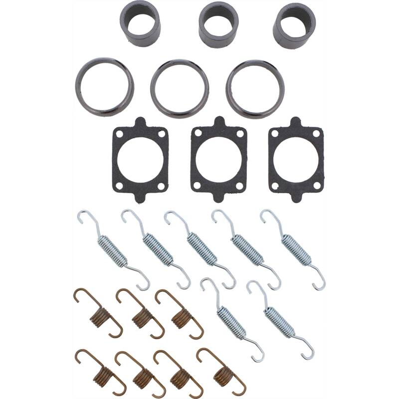 Vertex Pistons Vertex Gaskets 00-02 Yamaha SRX700 Exhaust Gasket Kit