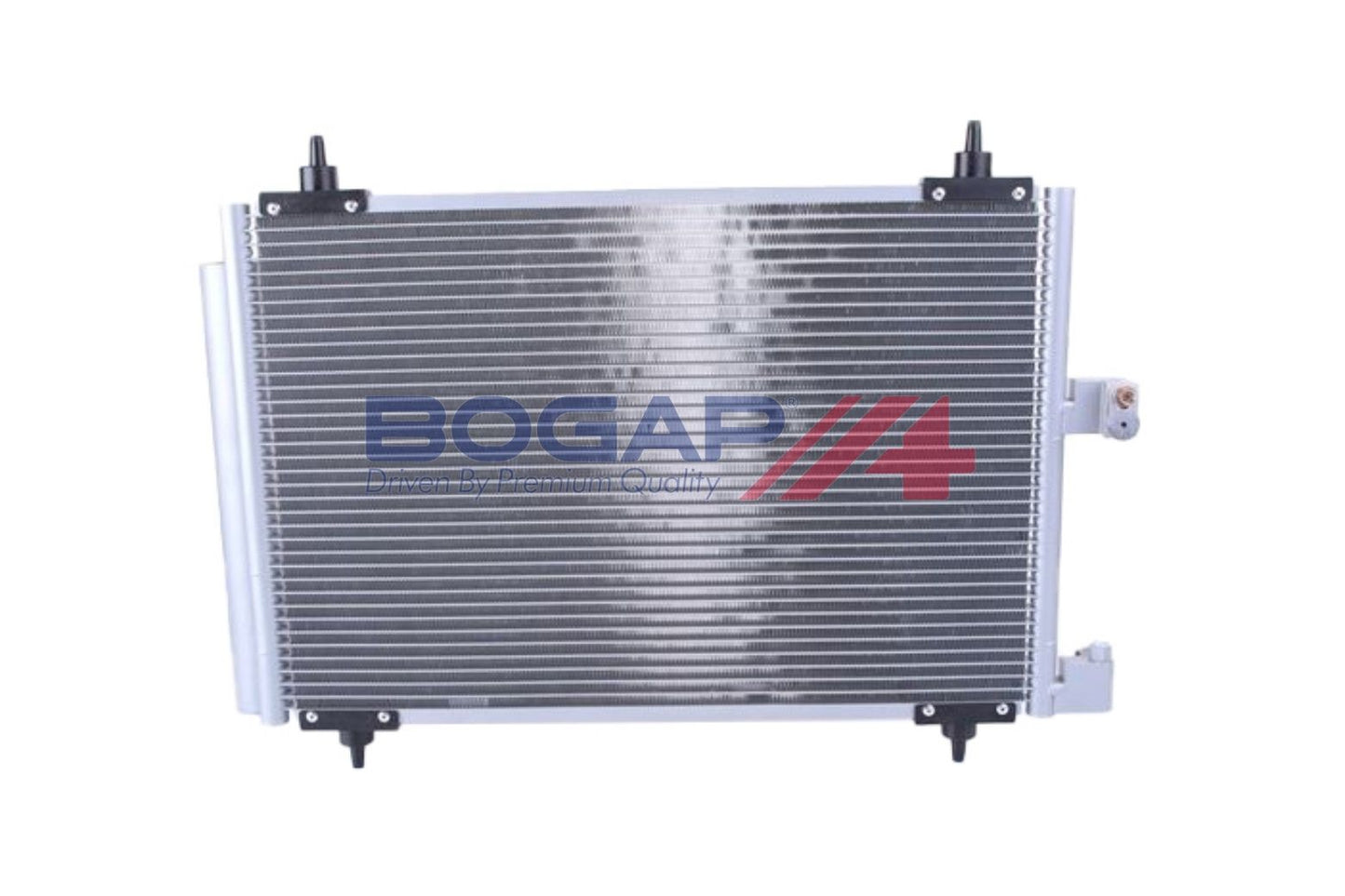 BOGAP P4117124 Condenser, Air Conditioning