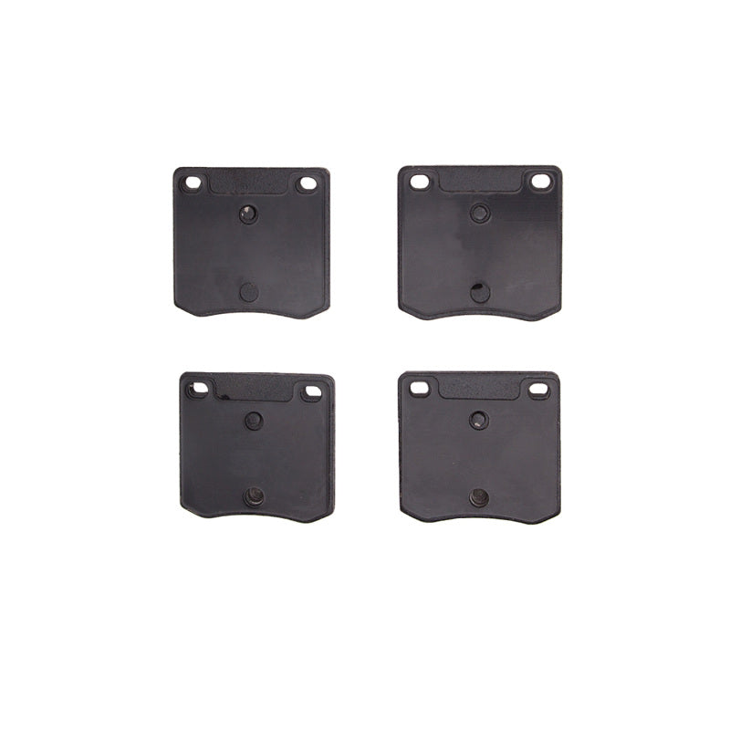 DFC 79-81 Nissan 280ZX Rear 5000 Advanced Semi Metallic Brake Pads