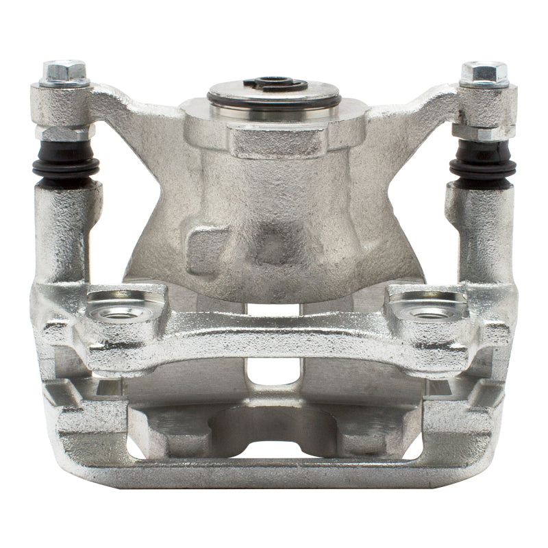DFC 17-24 Honda CR-V Rear-L Premium Caliper - Silver Zinc Coated