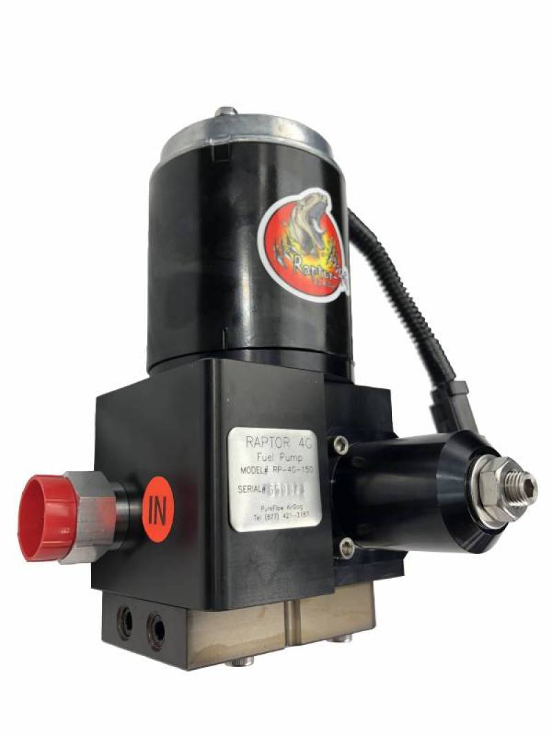 AirDog PureFlow Raptor 19-20 RAM 6.7L Cummins RP-4G-100 Fuel Pump