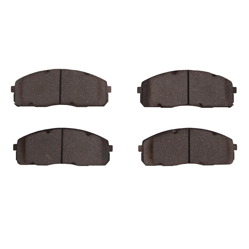 DFC 06-11 Dodge H100 (Mexico) Front 3000 Ceramic Brake Pads