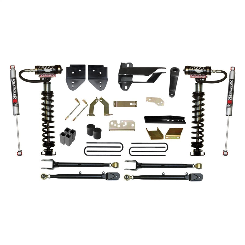 Skyjacker 6In C/O KIT/17 F250 4WD W/LK