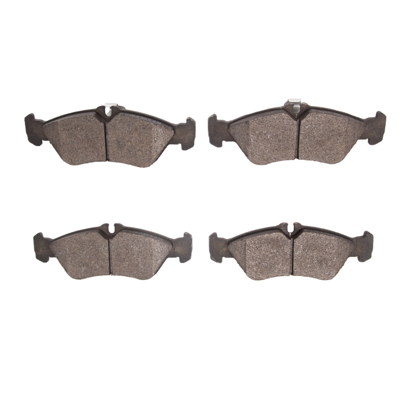 DFC 02-06 Freightliner Sprinter 3500 Rear 4000 Hybridynamic Brake Pads